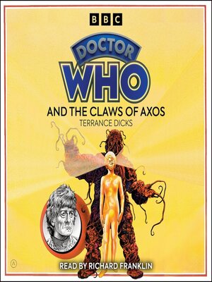 Doctor Who and the Claws of Axos - Audiobook